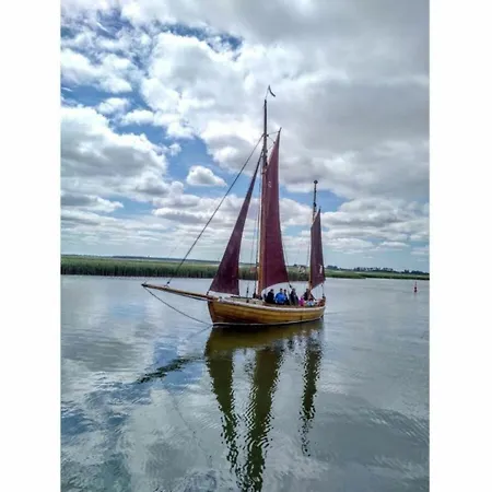 In Ostseebad Lägenhet Zingst