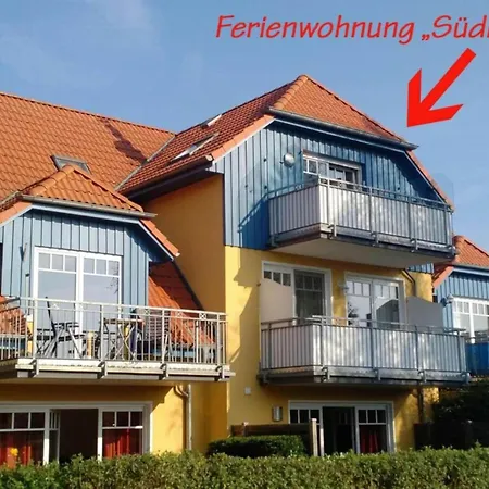 In Ostseebad Lägenhet *